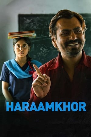 Poster Haraamkhor (2015)