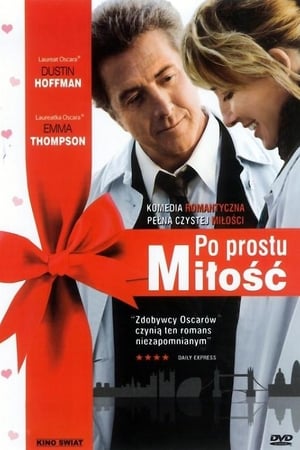 Poster Po prostu miłość 2008