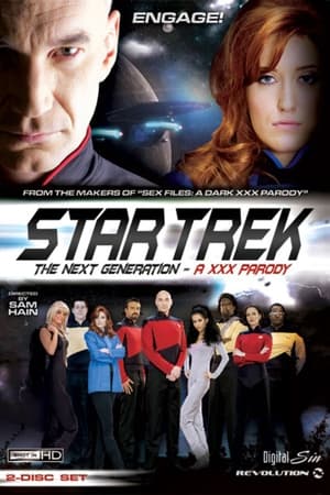 Poster Star Trek: The Next Generation - A XXX Parody (2011)