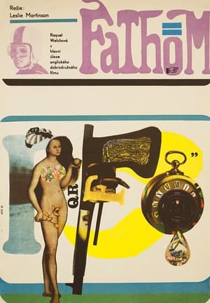 Poster Fathom 1967