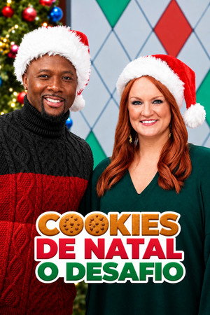 Cookies de Natal - O Desafio