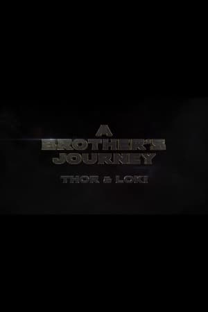 Poster A Brothers' Journey: Thor & Loki 2014