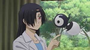 Daemons of the Shadow Realm: 1×9
