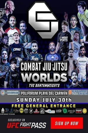 Poster Combat Jiu Jitsu Worlds 2023: The Bantamweights (2023)