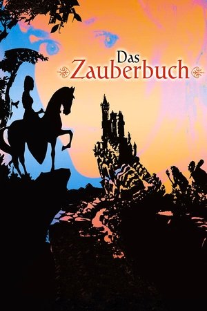 Poster Das Zauberbuch 1996