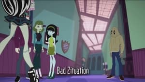 Monster High Bad Zituation