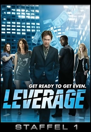 Leverage: Staffel 1