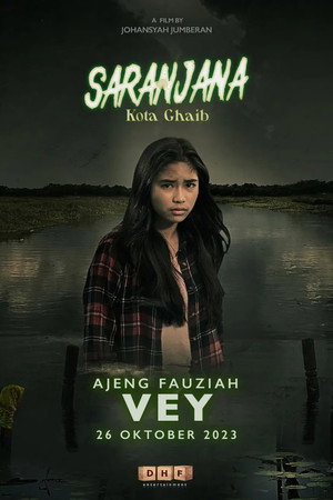 Saranjana: Supernatural City 11