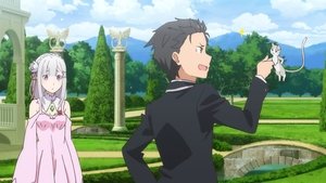 Re:ZERO -Starting Life in Another World-: Season 1 Episode 8 – I Cried, Cried My Lungs Out, and Stopped Crying