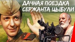 Дачная поездка сержанта Цыбули