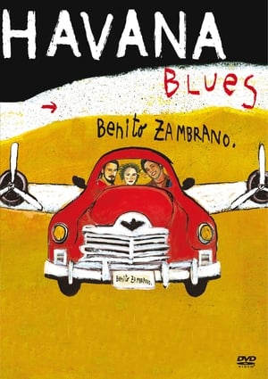 Habana Blues cover