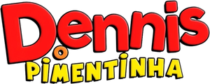 Dennis, o Pimentinha — Logos 3