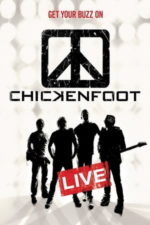 Poster Chickenfoot - Get Your Buzz On (2010)