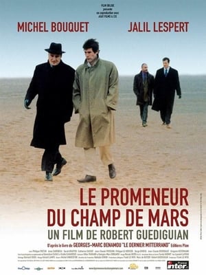The Last Mitterrand poster