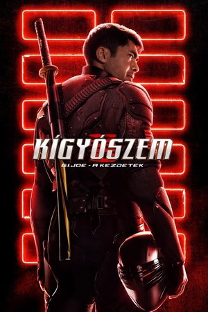 Kígyószem: G.I. Joe - A kezdetek (2021)