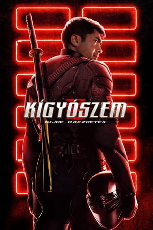 Poster Kígyószem: G.I. Joe - A kezdetek 2021