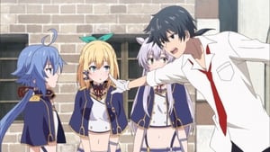 Rokudenashi Majutsu Koushi to Akashic Records: 1×7