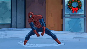 Marvel's Ultimate Spider-Man Specials: Nightmare on Christmas