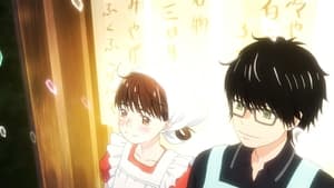 March comes in like a lion: Episódio: 19 da 2ª Temporada