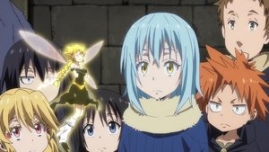 Tensei Shitara Slime Datta Ken: 1×22