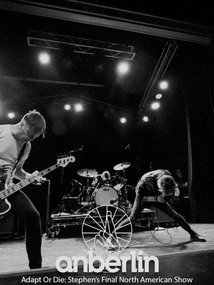Image Anberlin - Adapt or Die: Stephen's Final North American Show