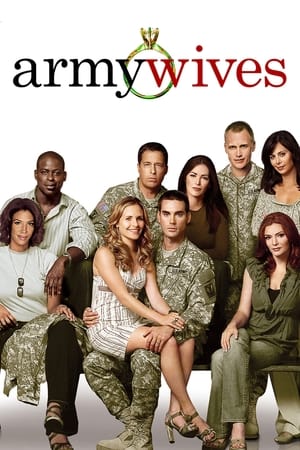 Army Wives: Kausi 3