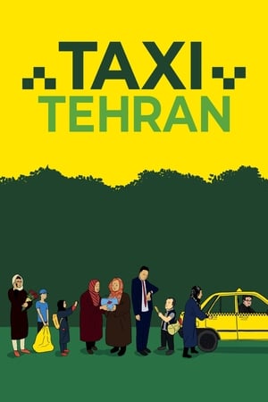 Image Taxi-Teheran
