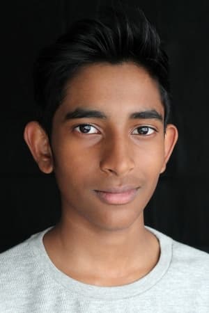 Foto retrato de Jairaj Varsani