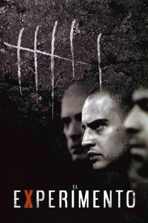 pelicula El experimento (2001)