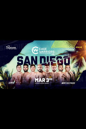 Cage Warriors 149: San Diego 2