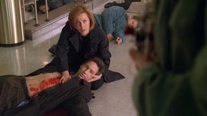 The X-Files Monday