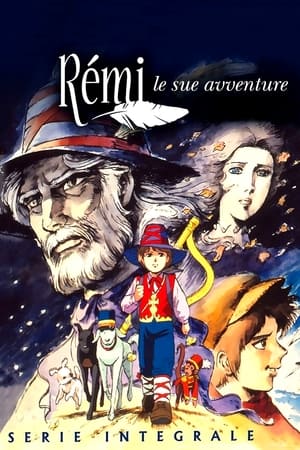 Poster Remi - Le sue avventure 1977