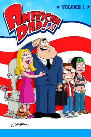 American Dad!: Kausi 1