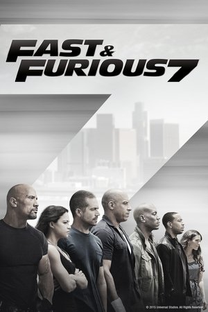 Furious 7 (2015) Hindi + Multi BDRip 720p x264 AVC MP3 2ch ESub