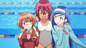 Bokutachi wa Benkyou ga Dekinai: 1 Staffel 2 Folge