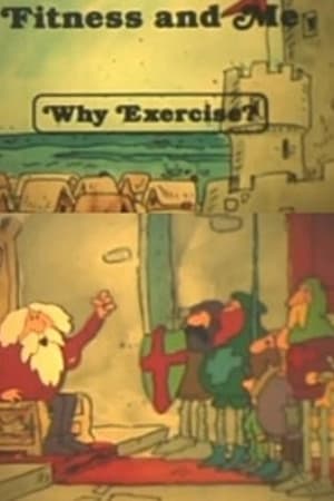 Poster Fitness and Me: Why Exercise? 1984