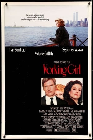 Poster Working Girl 1988
