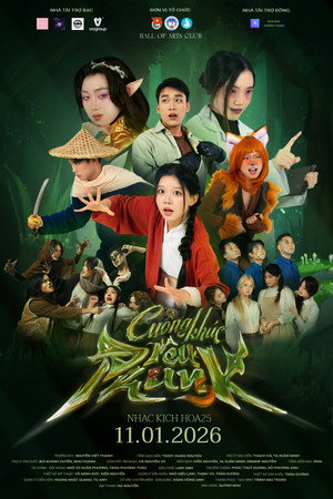 Cuồng Kh&uacute;c R&ecirc;u Phunk