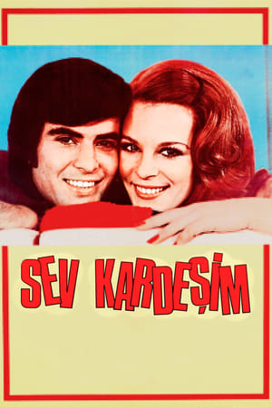 Poster Sev Kardeşim (1972)