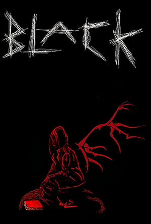 Poster Black (2008)