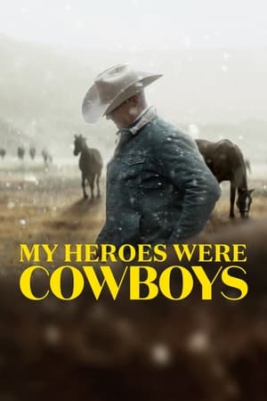 Poster Les Cowboys, mes héros 2021