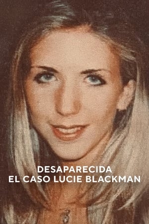 Poster Desaparecida: El caso Lucie Blackman 2023
