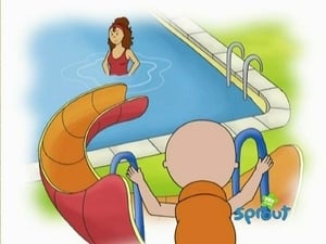 Caillou and the Big Slide