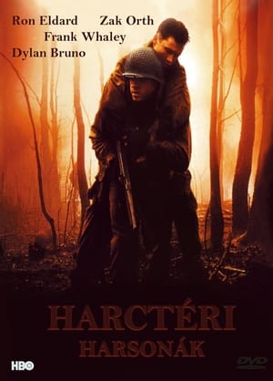 Poster Harctéri harsonák 1998