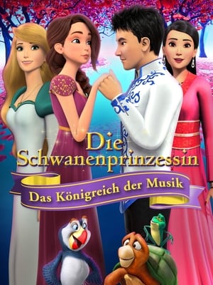 Poster Die Schwanenprinzessin - Das Königreich der Musik 2019