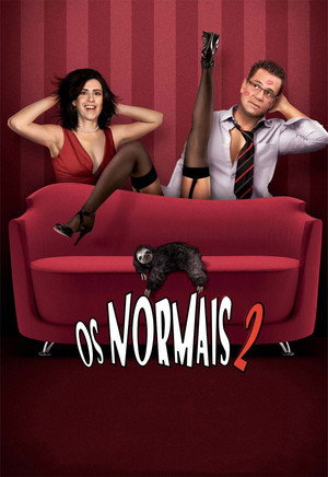 So Normal 2: The Craziest Night Ever