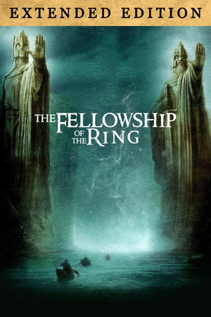 poster The Lord of the Rings: The Fellowship of the Ring