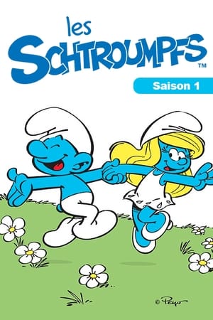 Les Schtroumpfs - Saison 1 - poster n°2