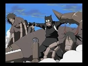 Naruto Shippūden: Season 1 Episode 7 – Run, Kankuro