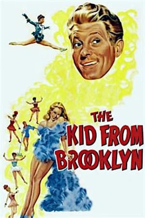 Poster The Kid from Brooklyn 1946